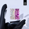 princess art gel rosy bella, golden aurora.webp