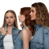 Modelki z tuszem do rzęs Claresa DENIM Mascara.webp