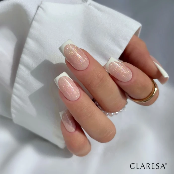 claresa żel budujący soft&easy golden spark.webp