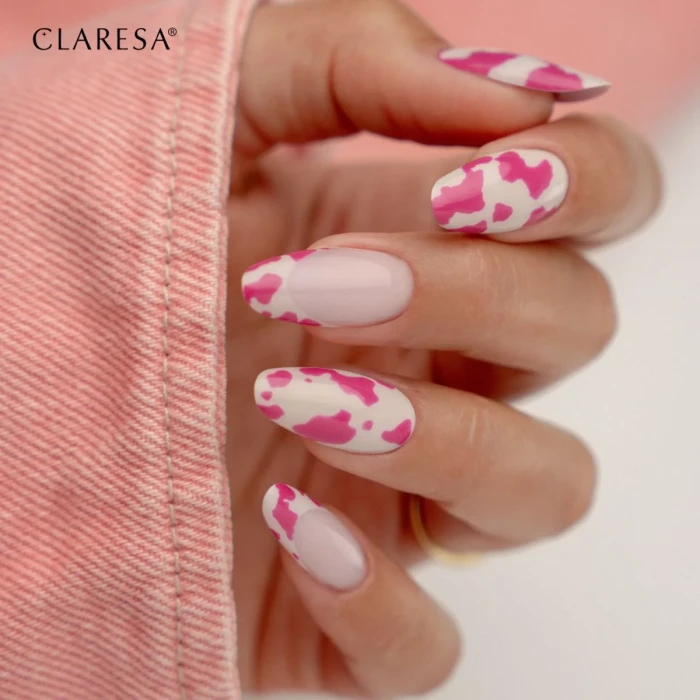 claresa zestaw lakierów hybrydowych do stylizacji lipstick muse. webp