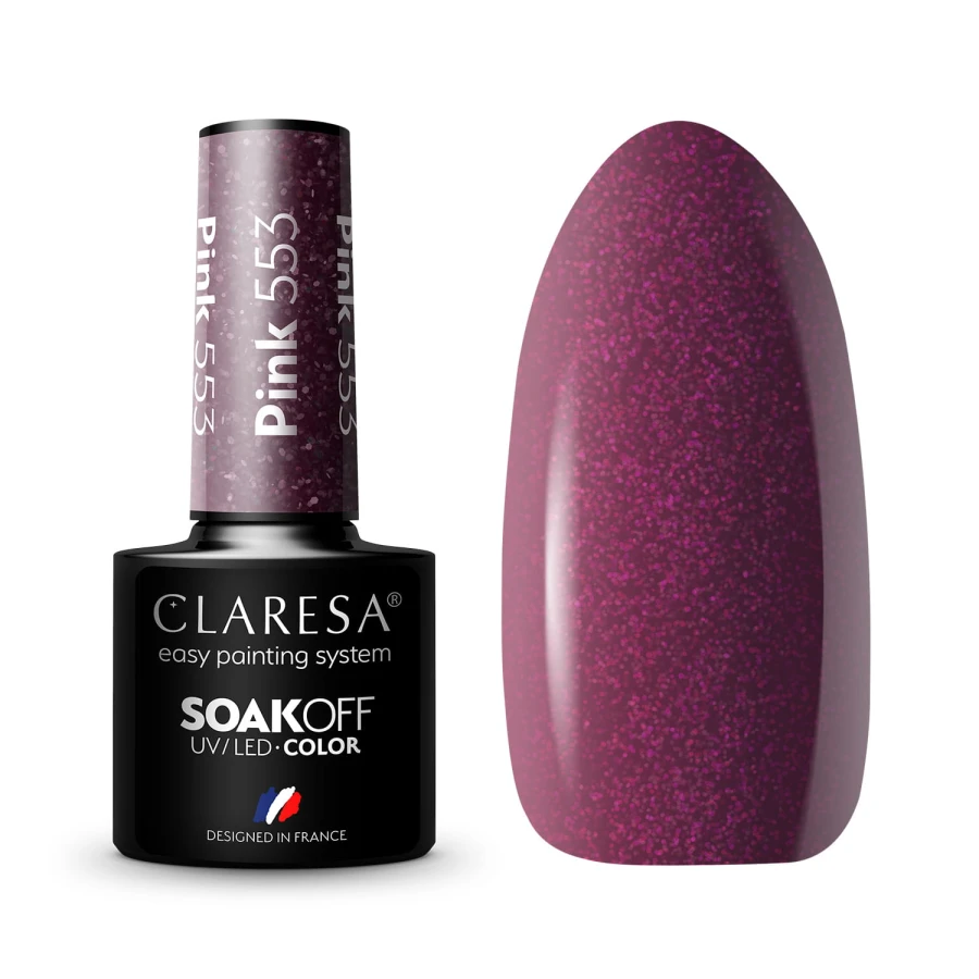 Claresa-lakier-hybrydowy