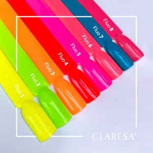 lakiery hybrydowe Fluo