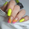 stylizacja paznokci fluo 1, 3,5