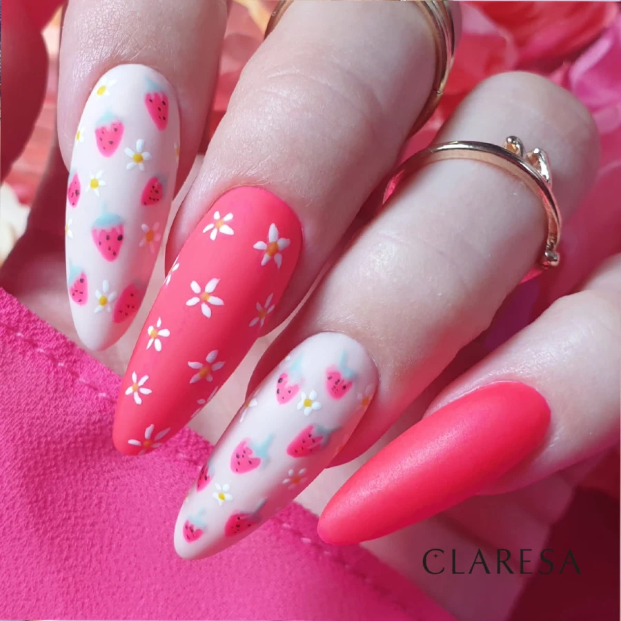 stylizacja strawberry