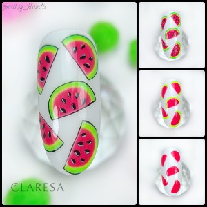 stylizacja step by step wzorek