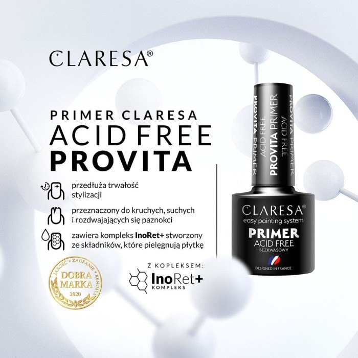 Claresa-primer-provita