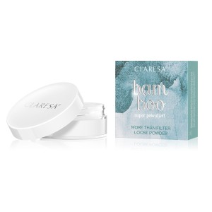 Bamboo super pow(d)er!