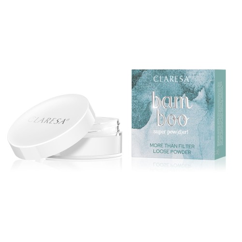 Bamboo super pow(d)er!