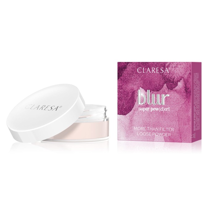 Blur super pow(d)er!