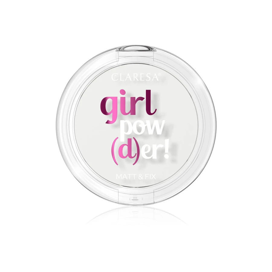 Girl pow(d)er! 00