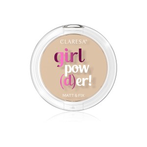 Girl pow(d)er! 01