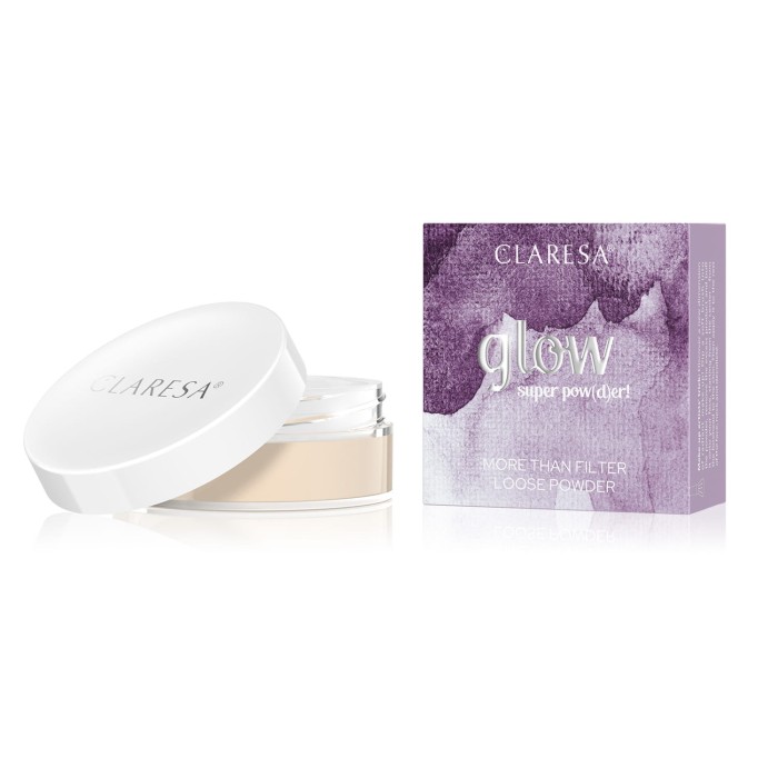 Glow super pow(d)er!