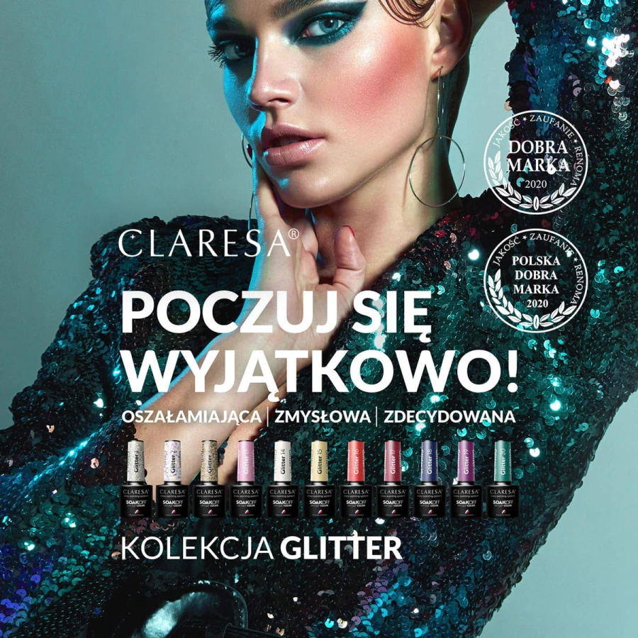 glitter