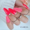 manicure hybrydowy z neonowym kolorem Neon 5