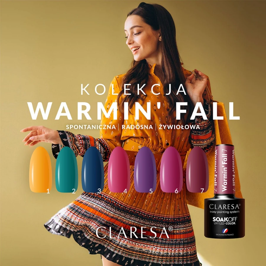 Warmin'-Fall
