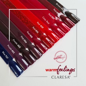 Wzornik warm feelings