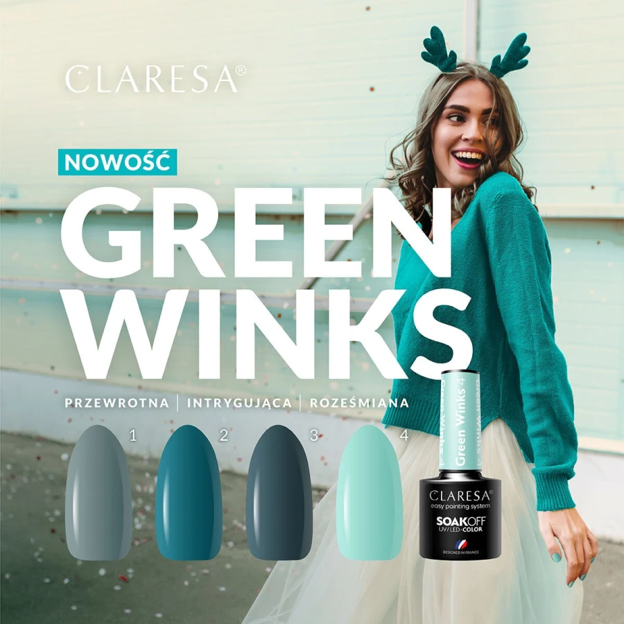 kolekcja Green Winks