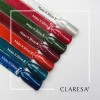 Claresa make it shine wzornik lakierów hybrydowych brokatowych