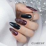 galaxy red, Black, Spider Gel Silver stylizacja paznokci hybrydy