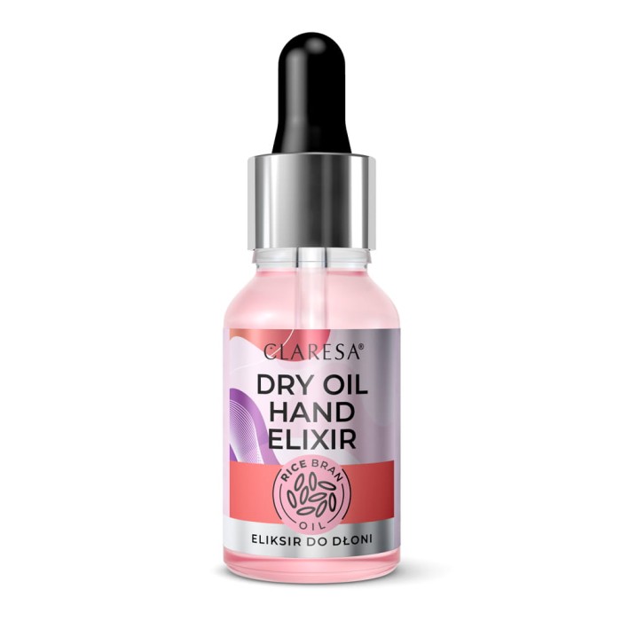 oil hand elixir do dłoni