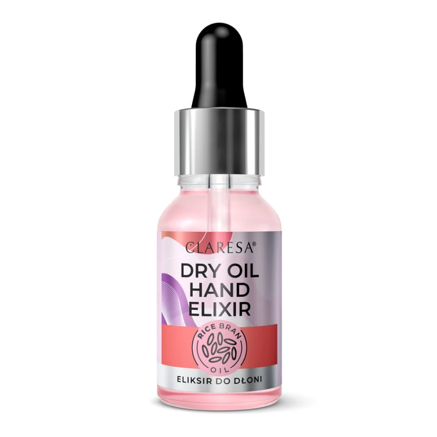 oil hand elixir do dłoni