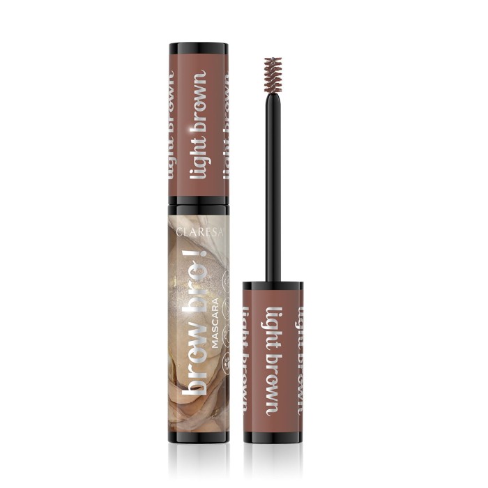 Brow Bro Light Brown maskara do brwi
