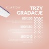 gradacje pilników do paznokci