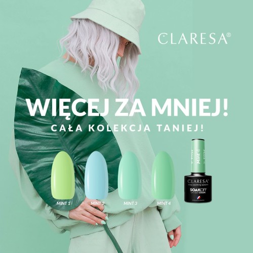 Więcej za mniej cała kolekcja Mint w niższej cenie Promocja