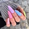 Słodka kolekcja lakierów Lollipop. W stylizacji Lollipop 3, 4, 5, 6 i 8