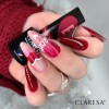 Lakiery hybrydowe z kolekcji Claresa Kiss me 1,3,4,6