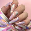 lakiery hybrydowe Marshmallow 1,2,3,4 w manicure