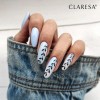 lakier hybrydowy Marshmallow 5 z paint gel black