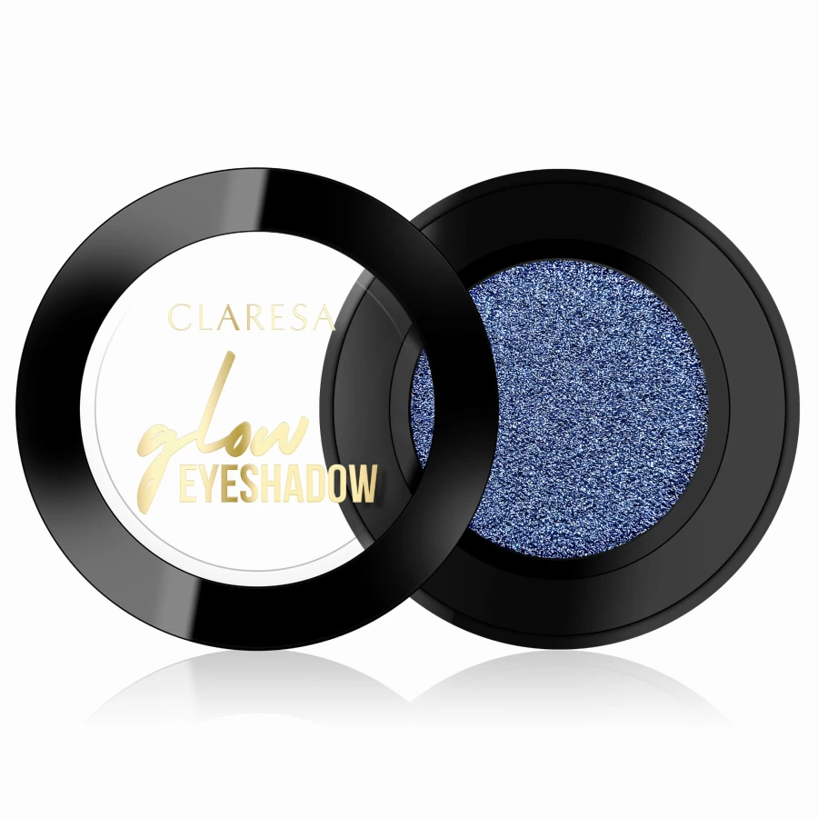 Claresa cień o powiek Glow eyeshadow 10 Midnight