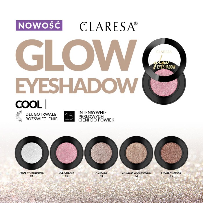 Claresa cienie do powiek glow eyeshadow cool.jpg