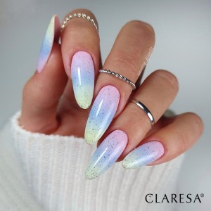 Ombre z kolorami hybryd Claresa Marshmallow 8,9,10,11,12