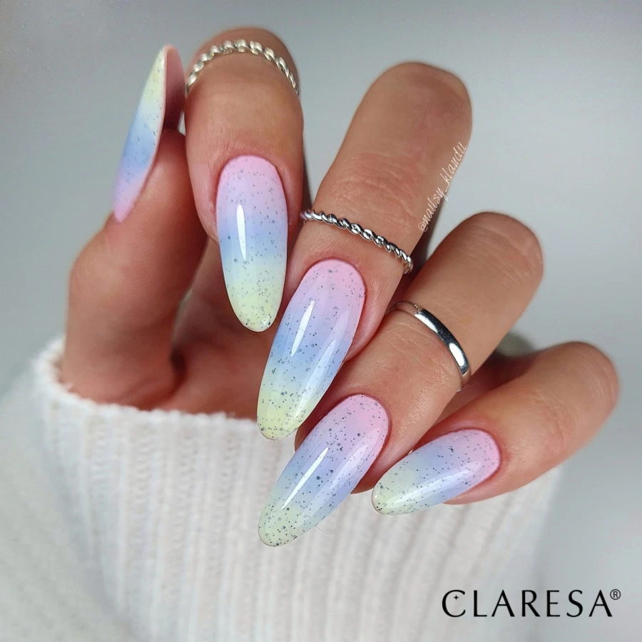 Ombre z kolorami hybryd Claresa Marshmallow 8,9,10,11,12