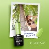 Claresa-Summer-Stories zielony lakier hybrydowy