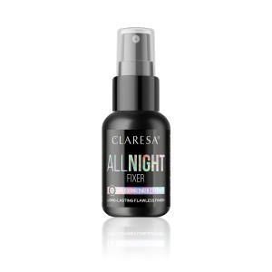 Claresa Utrwalacz do makijażu ALL NIGHT FIXER 50ml
