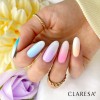 Lollipop 1,4,5,6,7, paint gel white, pastele hyrbydy, ombre na paznokciach