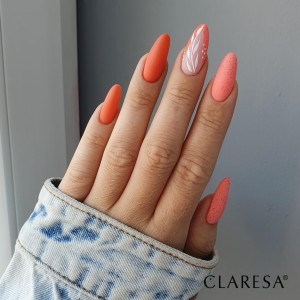 Coral 2, Festival Vibes 2 paznokcie hybrydowe