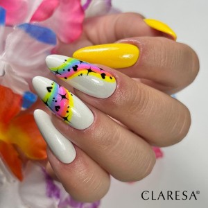 Summer stories 1-7, top glitter silver, white 1000