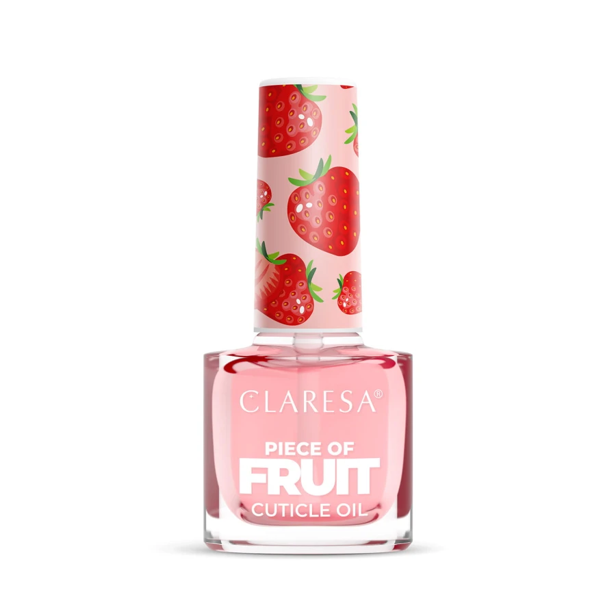 CLARESA OLIWKA DO SKÓREK STRAWBERRY 5ml
