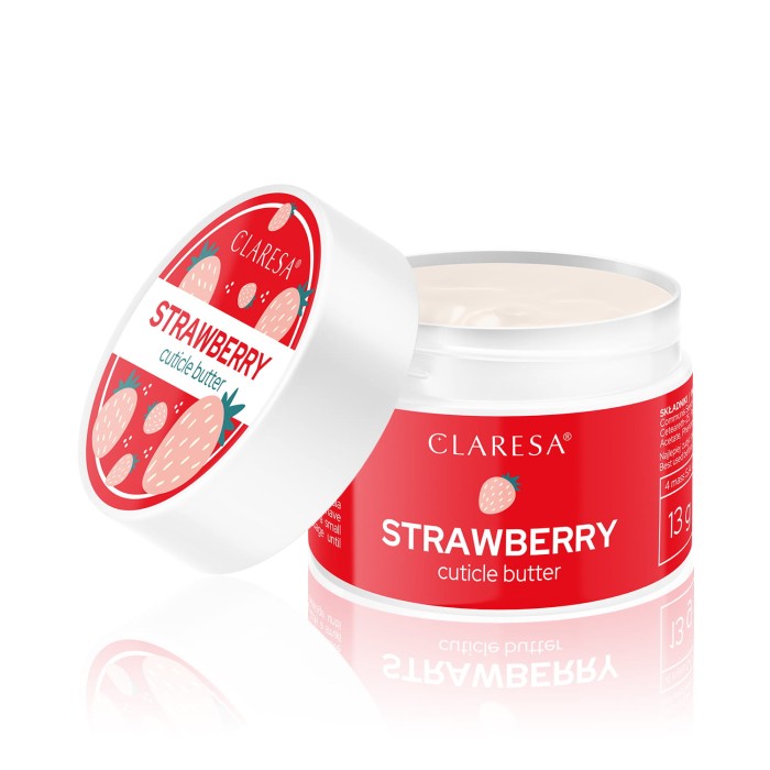 MASEŁKO DO SKÓREK STRAWBERRY 13g