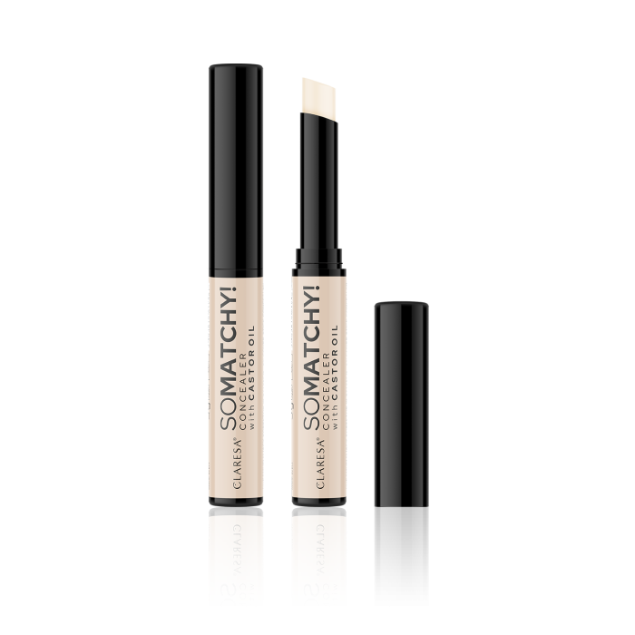 Claresa Kamuflujący korektor w sztyfcie SO MATCHY! 01 VANILLA