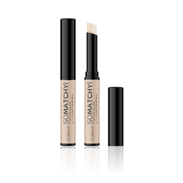 Claresa Kamuflujący korektor w sztyfcie SO MATCHY! 02 NATURAL