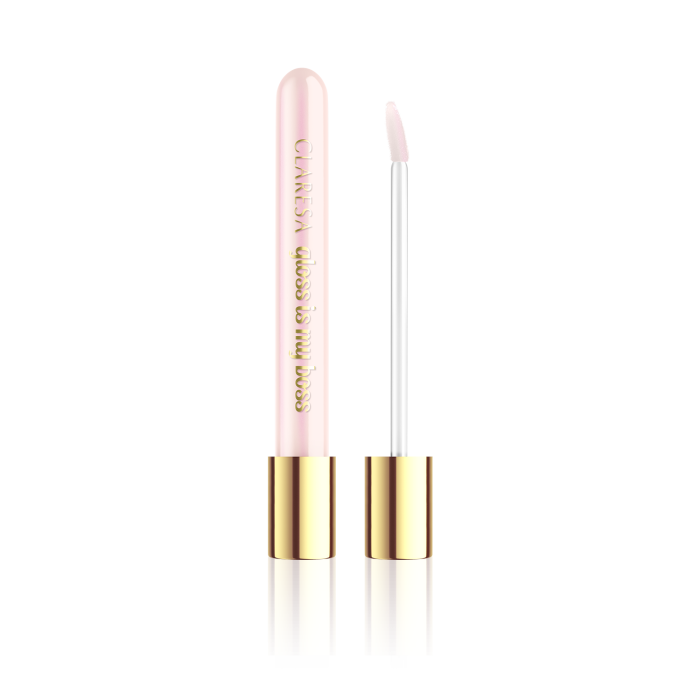 Claresa Błyszczyk do ust GLOSS IS MY BOSS 02 boss babe, 5 ml