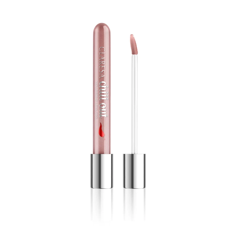 Claresa Błyszczyk powiększający usta CHILL OUT 10 easygoing 5 ml