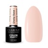 Claresa Lakier hybrydowy Dusty Rose 1