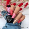 Kiss Me 3,4, Glitter 3-brokatowy lakier hybrydowy