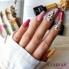 Dusty Rose 8, Warmin' Fall 1, 4-zwierzęce wzory na paznokciach